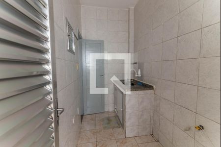 Apartamento para alugar com 56m², 1 quarto e sem vaga Apartamento para alugar com 56m², 1 quarto e sem vagaCozinha