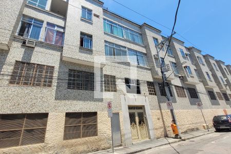 Apartamento para alugar com 56m², 1 quarto e sem vaga Apartamento para alugar com 56m², 1 quarto e sem vagaFachada