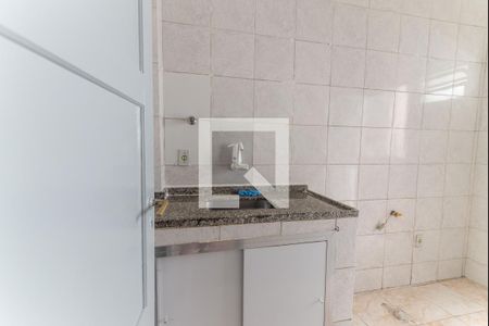 Apartamento para alugar com 56m², 1 quarto e sem vaga Apartamento para alugar com 56m², 1 quarto e sem vagaCozinha