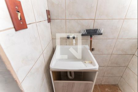 Apartamento para alugar com 56m², 1 quarto e sem vaga Apartamento para alugar com 56m², 1 quarto e sem vagaÁrea de Serviço