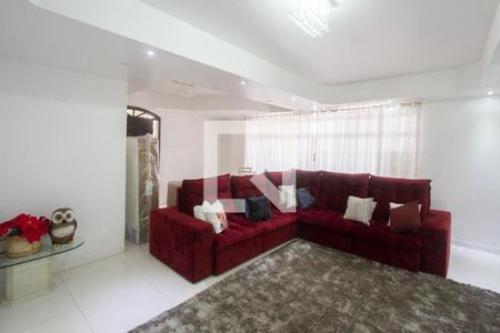 Sala 1 de casa para alugar com 4 quartos, 650m² em Jardim das Flores, São Paulo