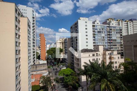 Vista de apartamento à venda com 2 quartos, 115m² em Santa Cecilia, São Paulo