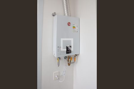 Apartamento à venda com 69m², 2 quartos e 2 vagasÁrea de Serviço