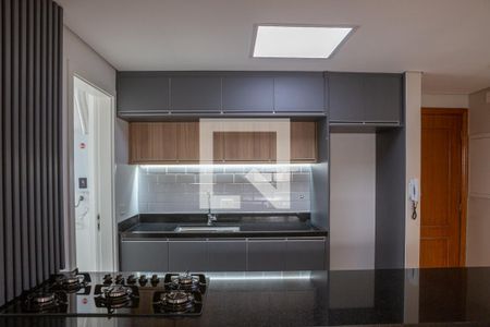 Apartamento à venda com 69m², 2 quartos e 2 vagasCozinha