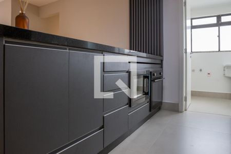 Apartamento à venda com 69m², 2 quartos e 2 vagasCozinha