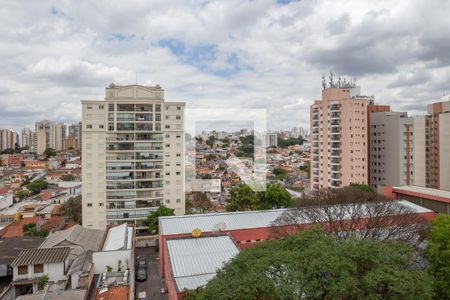 Apartamento à venda com 69m², 2 quartos e 2 vagasVista da Sala