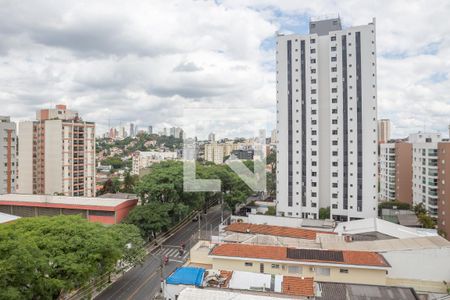Apartamento à venda com 69m², 2 quartos e 2 vagasVista do Quarto