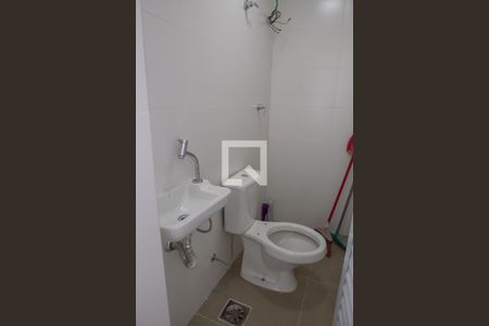 Apartamento à venda com 69m², 2 quartos e 2 vagasÁrea de Serviço