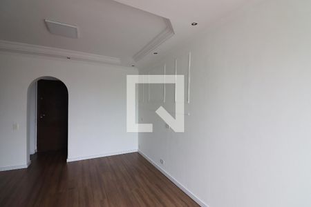 Sala de apartamento à venda com 3 quartos, 73m² em Jardim do Mar, São Bernardo do Campo