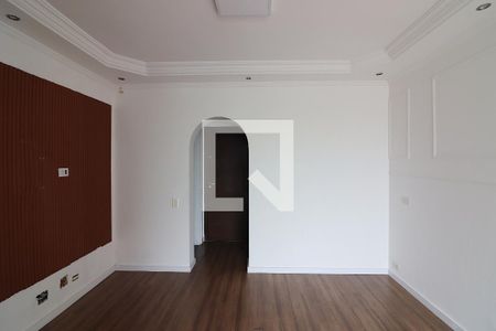Sala de apartamento à venda com 3 quartos, 73m² em Jardim do Mar, São Bernardo do Campo