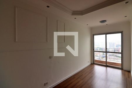 Sala de apartamento à venda com 3 quartos, 73m² em Jardim do Mar, São Bernardo do Campo