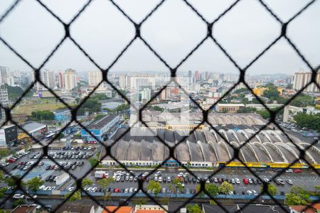 Vista - Sacada  de apartamento para alugar com 3 quartos, 65m² em Jardim do Mar, São Bernardo do Campo