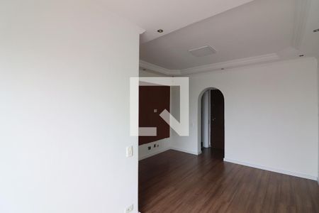 Sala de apartamento à venda com 3 quartos, 73m² em Jardim do Mar, São Bernardo do Campo