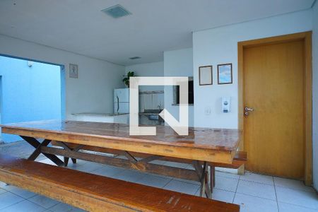 Apartamento para alugar com 50m², 2 quartos e 1 vagaChurrasqueira