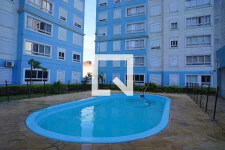 Apartamento para alugar com 50m², 2 quartos e 1 vagaPiscina
