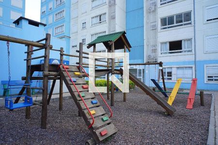 Apartamento para alugar com 50m², 2 quartos e 1 vagaPlayground