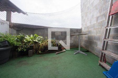 Casa para alugar com 65m², 1 quarto e sem vagaÁrea Externa