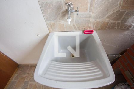 Casa para alugar com 65m², 1 quarto e sem vagaTanque