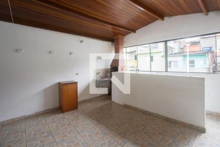 Casa para alugar com 65m², 1 quarto e sem vagaQuintal
