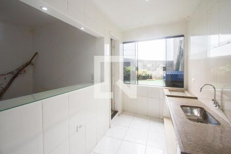 Casa para alugar com 65m², 1 quarto e sem vagaCozinha