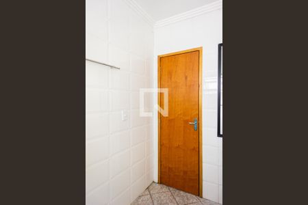 Apartamento para alugar com 32m², 1 quarto e sem vagaBanheiro e Serviço