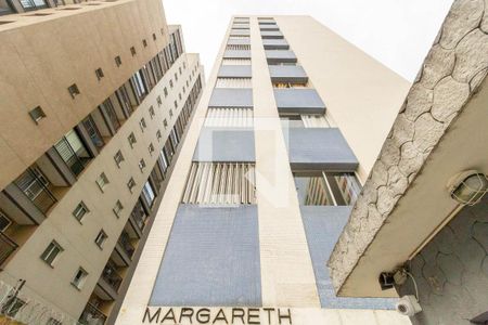 Apartamento para alugar com 40m², 1 quarto e 1 vagaFachada