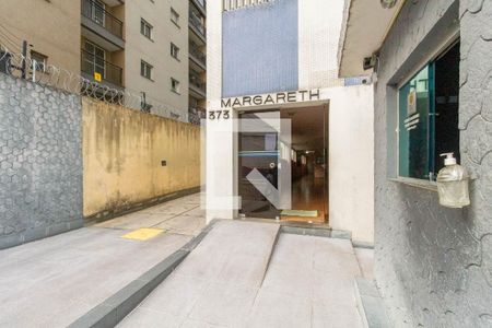 Apartamento para alugar com 40m², 1 quarto e 1 vagaEntrada