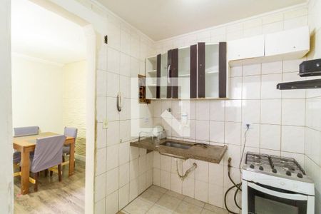 Apartamento para alugar com 40m², 1 quarto e 1 vagaCozinha 