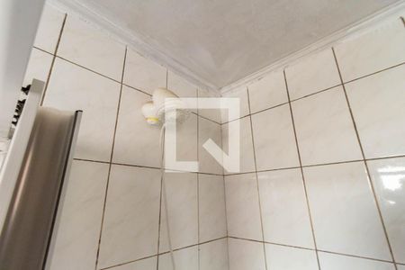 Banheiro  de apartamento para alugar com 1 quarto, 40m² em Sé, São Paulo