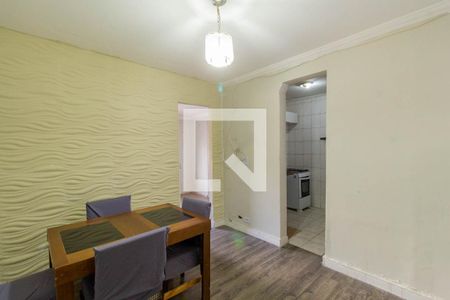 Sala de apartamento para alugar com 1 quarto, 40m² em Sé, São Paulo