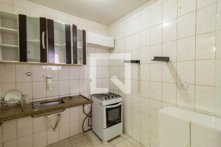 Apartamento para alugar com 40m², 1 quarto e 1 vagaCozinha 