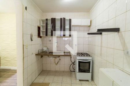 Apartamento para alugar com 40m², 1 quarto e 1 vagaCozinha 