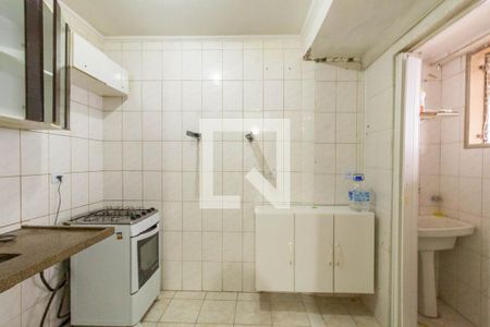 Apartamento para alugar com 40m², 1 quarto e 1 vagaCozinha 