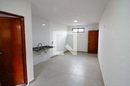 Apartamento para alugar com 24m², 0 quarto e sem vagaSala/Cozinha