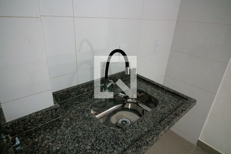 Cozinha de apartamento para alugar com 0 quarto, 24m² em Penha de França, São Paulo