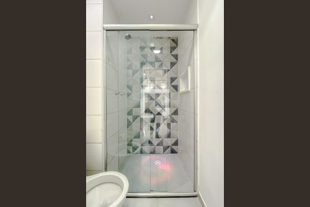 Apartamento para alugar com 30m², 1 quarto e sem vagaBanheiro