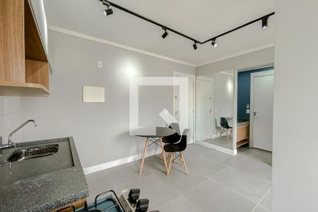 Apartamento para alugar com 30m², 1 quarto e sem vagaCozinha