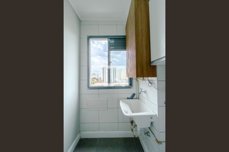 Apartamento para alugar com 30m², 1 quarto e sem vagaLavanderia