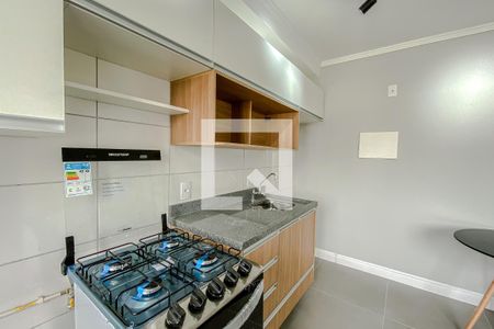Apartamento para alugar com 30m², 1 quarto e sem vagaCozinha