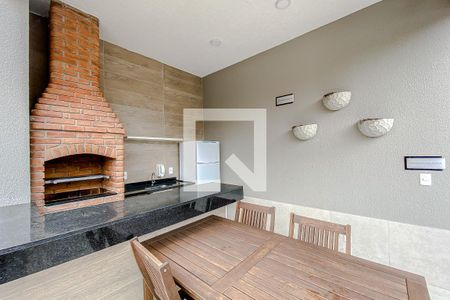 Apartamento para alugar com 30m², 1 quarto e sem vagaÁrea comum - Churrasqueira