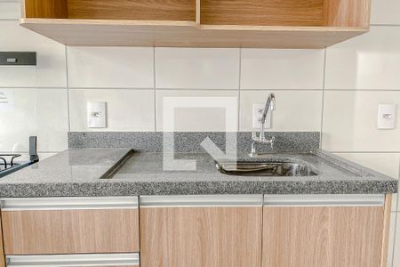 Apartamento para alugar com 30m², 1 quarto e sem vagaCozinha