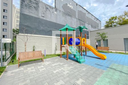Apartamento para alugar com 30m², 1 quarto e sem vagaÁrea comum - Playground