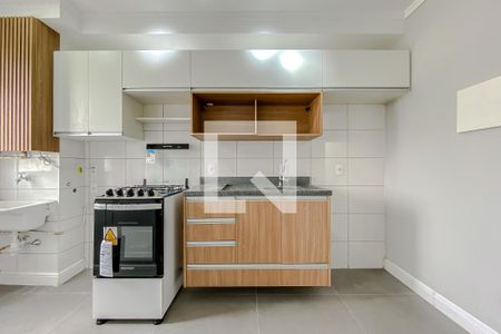Apartamento para alugar com 30m², 1 quarto e sem vagaCozinha