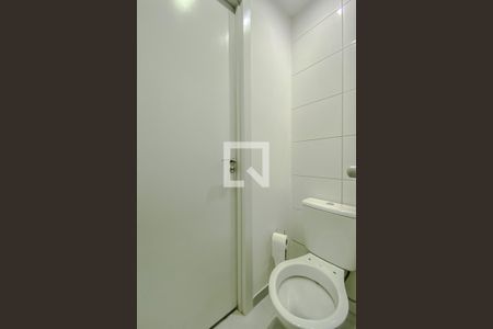 Apartamento para alugar com 30m², 1 quarto e sem vagaBanheiro