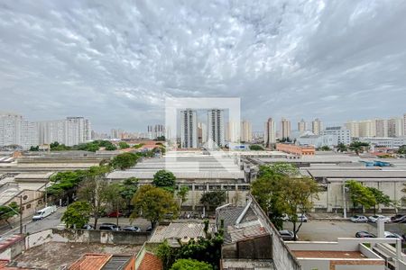 Apartamento para alugar com 30m², 1 quarto e sem vagaVista do Quarto