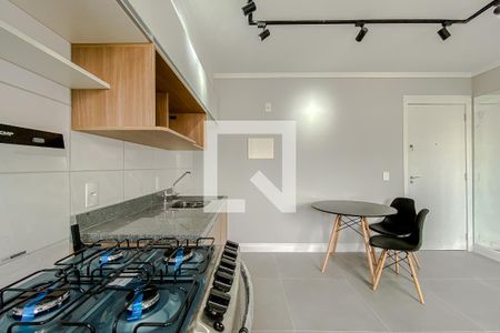 Apartamento para alugar com 30m², 1 quarto e sem vagaCozinha