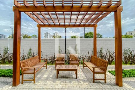 Apartamento para alugar com 30m², 1 quarto e sem vagaÁrea comum