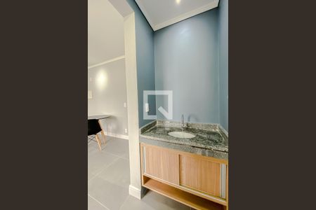 Apartamento para alugar com 30m², 1 quarto e sem vagaLavatório