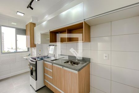 Apartamento para alugar com 30m², 1 quarto e sem vagaCozinha