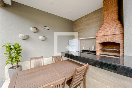 Apartamento para alugar com 30m², 1 quarto e sem vagaÁrea comum - Churrasqueira